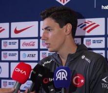 ABD'de Milli Takım'a 2 dakika yetti!