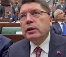 Adalet Bakanı Yılmaz: Kapalı cezaevlerinde Kurban Bayramı'nda açık görüş imkanı sağlanacak
