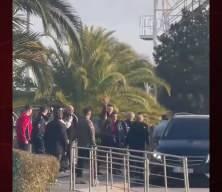 Ali Koç'tan Münih'te Skriniar görüşmesi