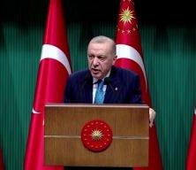 Başkan Erdoğan: İhracatımız 3,5 oranında arttı