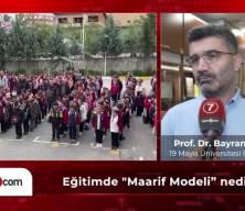 Eğitimde önemli adım: Bizim tarihimizi anlatacak