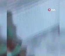 Bayrampaşa'da boşanma aşamasındaki eşinin yakınları dehşeti yaşattı