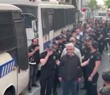 Beş belediye başkanı görevden uzaklaştırıldı