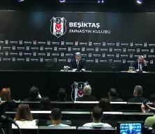 Beşiktaş Başkanı Serdal Adalı’dan borç ve transfer açıklamaları