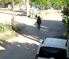 Burak’ın kaybolmadan önceki görüntüleri ortaya çıktı