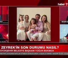 Elektrik çarpan Ferdi Zeyrek’in eşi sesi duyup şalteri kapatmış