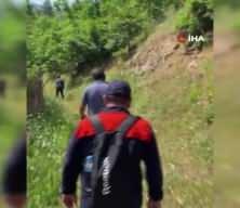 Bursa'da kaybolan 14 yaşındaki Burak her yerde aranıyor
