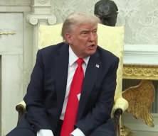 Donald Trump: Hemen sağlanacak bir barış yok 