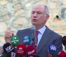 Efkan Ala: İnşallah Türkiye, bu hedefi gerçekleştirecek, ayağındaki prangalardan kurtulacak
