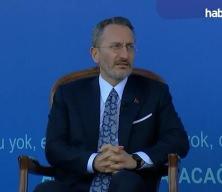 Fahrettin Altun'dan Özgür Özel'e sert tepki