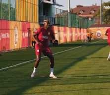 Galatasaray'a Osimhen'den bayram müjdesi!