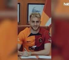 Galatasaray'ın yıldız oyuncusu Barış Alper Yılmaz gözünü Avrupa'ya dikti