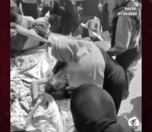 İsrail bayramda da öldürmeye devam ediyor! 
