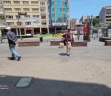 Kadıköy'de Güney Koreli turisti taciz eden şüpheli yakalandı