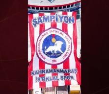 Kahramanmaraş İstiklalspor’un şampiyonluk coşkusu Marmara Denizi’ne taşındı