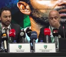 Kocaelispor'da Selçuk İnan dönemi başladı! 1+1 yıllık sözleşme imzalandı