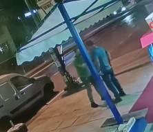 Komalık eden yumruk! Tartıştığı kişiyi komalık etti