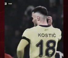 Kostic’in Fenerbahçe macerası sona erdi