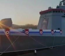 Kuzey Kore, savaş gemisinin hizmete girme törenindeki "başarısızlığı" soruşturuyor