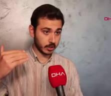 Marmaray'daki kavganın tartışmalı ismi konuştu