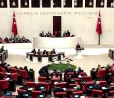Meclis'in yeni başkanı bugün seçiliyor