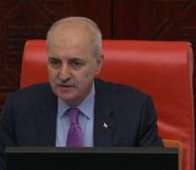 Milletin Meclisi'nde İsrail'in Gazze'de yardım görevlilerine yönelik saldırısı kınandı