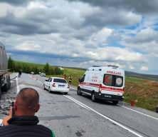 Nevşehir'de trafik kazası: 2 ölü