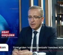 Nükleer denizaltı geliyor! Türkiye yeni bir lige giriş yapacak...