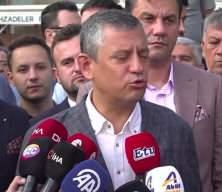 Özgür Özel'den namaz çıkışı tehdit