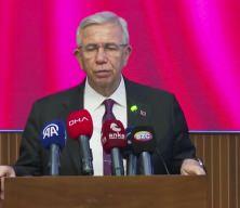 Ankara Büyükşehir Belediyesi Türk Dünyası Belediyeler Birliği’nden ayrılıyor