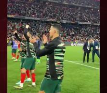 Ronaldo'nun Almanya maçı performansı gündem oldu