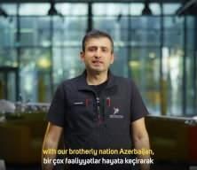 Selçuk Bayraktar duyurdu! Baykar'dan kardeş ülkede dev atılım