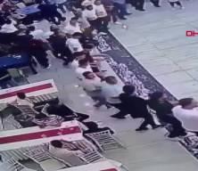 Siirt’te düğün salonunda silahlı cinayet!