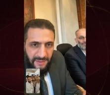 Suriye Devlet Başkanı Şara, Suriyeli hacılarla görüştü