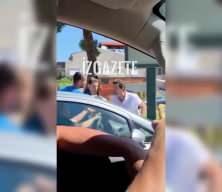 Ünlü oyuncu trafikte çılgına döndü: Öfkesinden eşi de nasibini aldı!