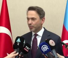 TPAO, Hazar Denizi'ndeki Şafak-Asiman Doğalgaz Sahası'na yüzde 30 payla ortak olacak