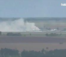 Ukrayna’dan Rus Belaya Hava Üssü’ne saldırı: Tu-160’lara ne olduğu belirsiz