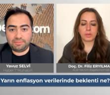 Yarın enflasyon verilerinde beklenti ne?  