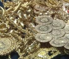 İsrail'in saldırısından sonra altın fiyatları yükselişe geçti