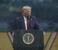 Donald Trump: Yakında İsrail ve İran arasında da barış olacak
