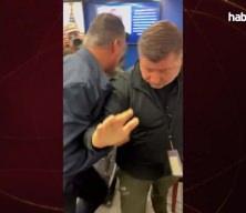 ABD tarihinde görülmemiş olay: FBI'dan ABD'li senatöre ters kelepçe!