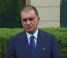 AK Parti Sözcüsü Ömer Çelik’ten İsrail’in İran’a saldırısına sert tepki: “Barbarca bir saldırganlık”
