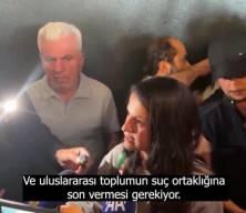 Aktivist Yasemin Acar Alman hükümetine veryansın etti