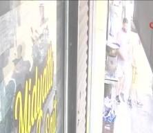 Annesini öldüren gencin güvenlik kamerası kayıtları ortaya çıktı 
