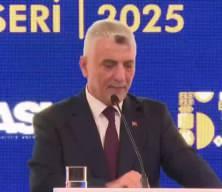 Bakan Bolat: “Yüzde 2 büyüme, küresel zorluklara rağmen ılımlı ve dengeli bir tablo”