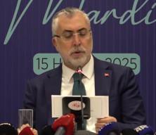 Bakan Işıkhan: Mardin'de iş gücüne katılım oranı yüzde 44,5
