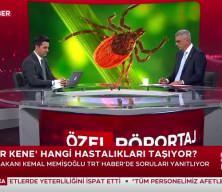 Bakan Memişoğlu: Kırım Kongo aşısında Türkiye öncü olabilir