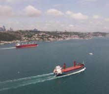 Bakan Uraloğlu Türk Boğazları'ndan geçen gemilerle ilgili konuştu! Zam geliyor..