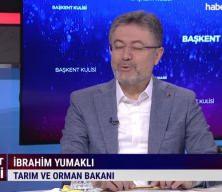 Bakan Yumaklı: Avrupa'da 1. dünyada ilk 10 arasındayız