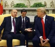 Başkan Erdoğan, ABD Başkanı Trump ile görüştü!